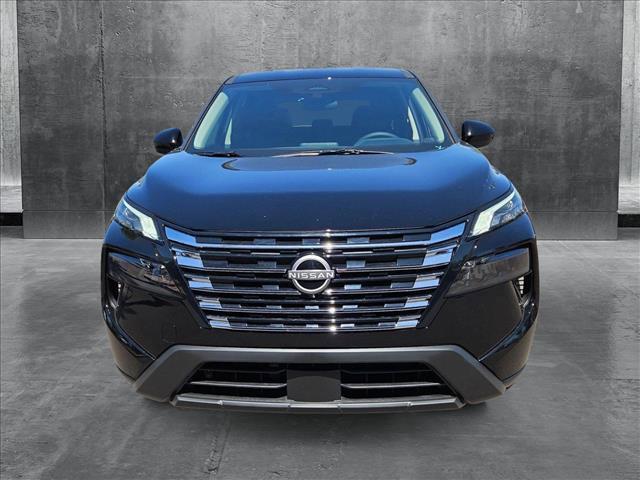 new 2025 Nissan Rogue car, priced at $31,931
