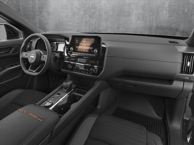 new 2025 Nissan Pathfinder car, priced at $47,575