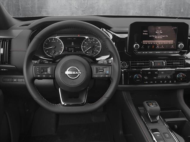 new 2025 Nissan Pathfinder car, priced at $47,575