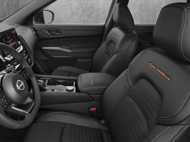 new 2025 Nissan Pathfinder car, priced at $47,575