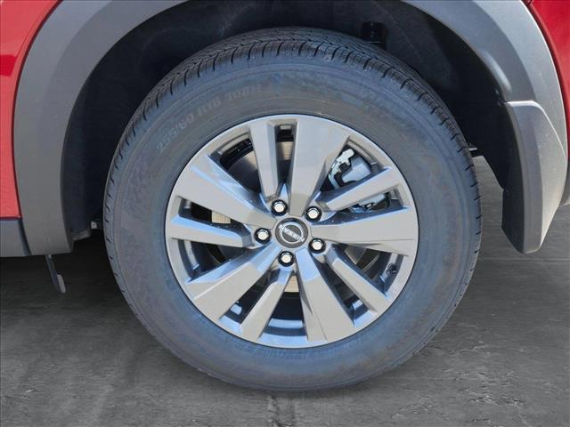new 2025 Nissan Pathfinder car, priced at $42,835