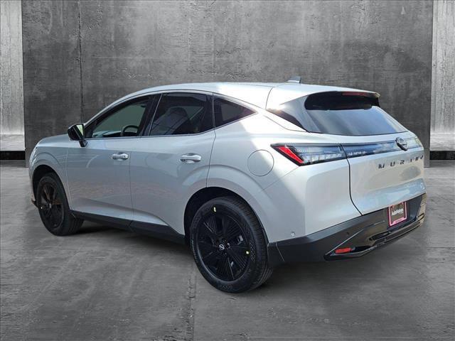 new 2025 Nissan Murano car, priced at $40,617
