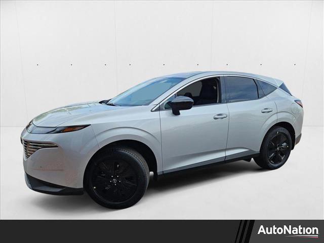 new 2025 Nissan Murano car, priced at $39,217