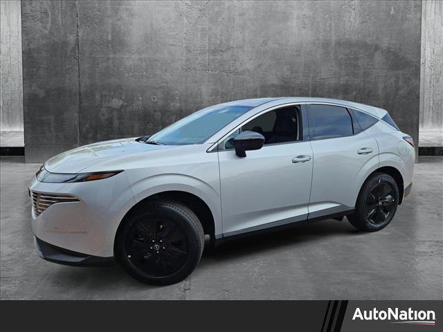 new 2025 Nissan Murano car, priced at $40,617