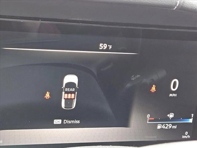 new 2025 Nissan Murano car, priced at $40,617