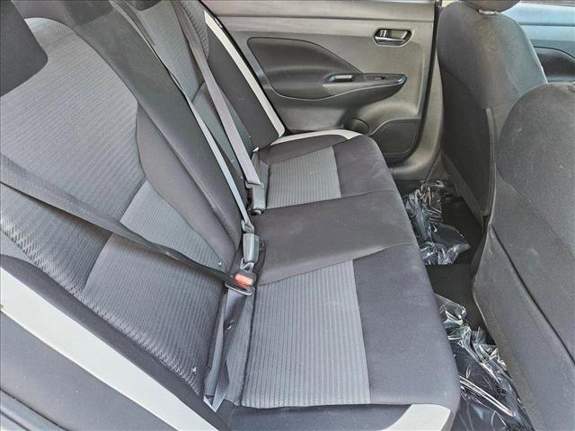 used 2021 Nissan Versa car, priced at $17,350