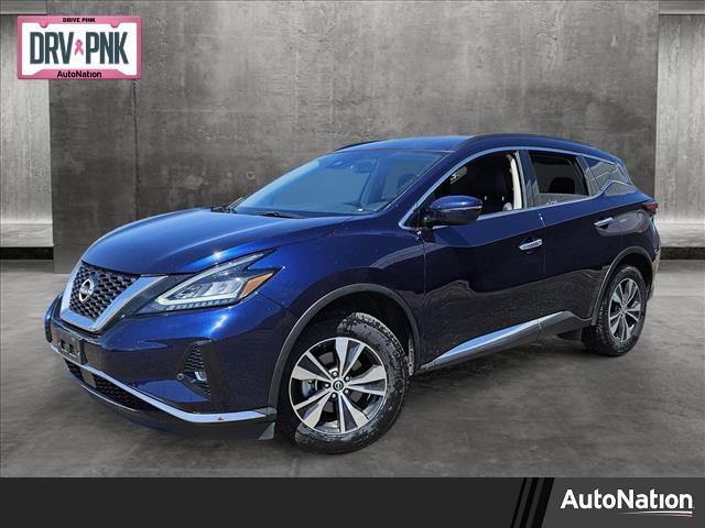 used 2023 Nissan Murano car, priced at $25,799