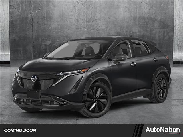 new 2025 Nissan ARIYA car, priced at $56,725