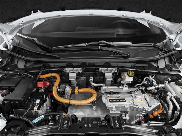 new 2025 Nissan ARIYA car, priced at $49,225