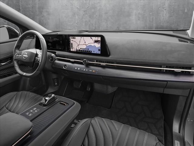 new 2025 Nissan ARIYA car, priced at $49,225