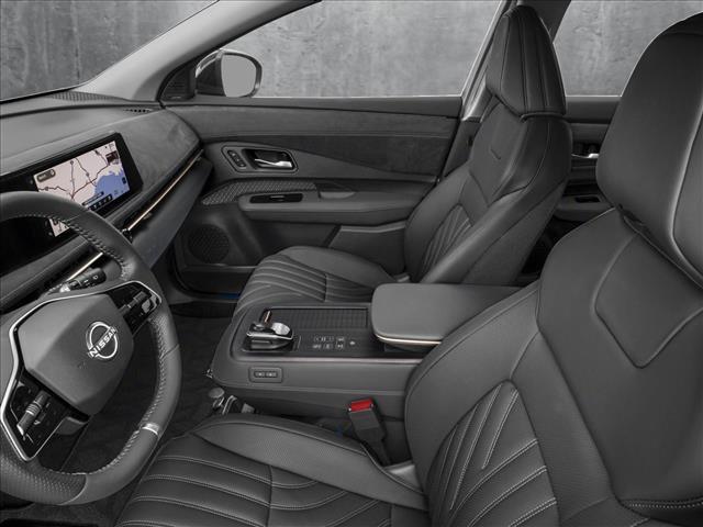 new 2025 Nissan ARIYA car, priced at $49,225