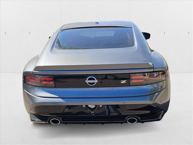 new 2025 Nissan Z car, priced at $49,331