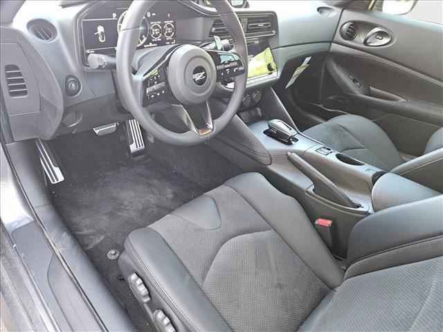 new 2025 Nissan Z car, priced at $49,331