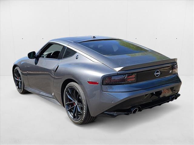 new 2025 Nissan Z car, priced at $49,331