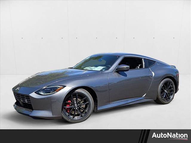 new 2025 Nissan Z car, priced at $49,331
