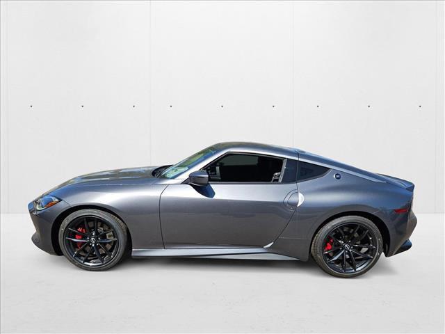 new 2025 Nissan Z car, priced at $49,331