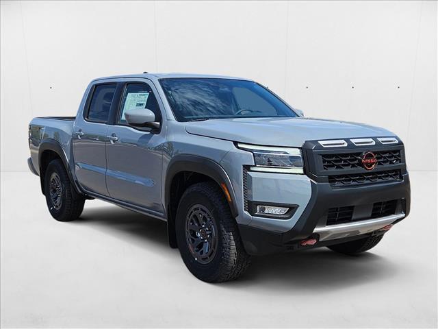 new 2025 Nissan Frontier car, priced at $36,102