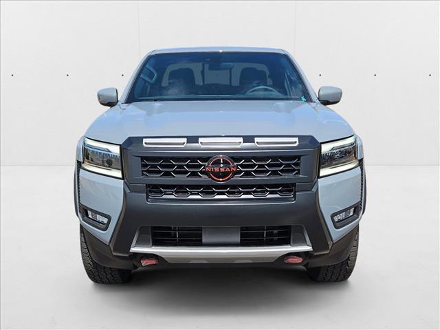 new 2025 Nissan Frontier car, priced at $36,102