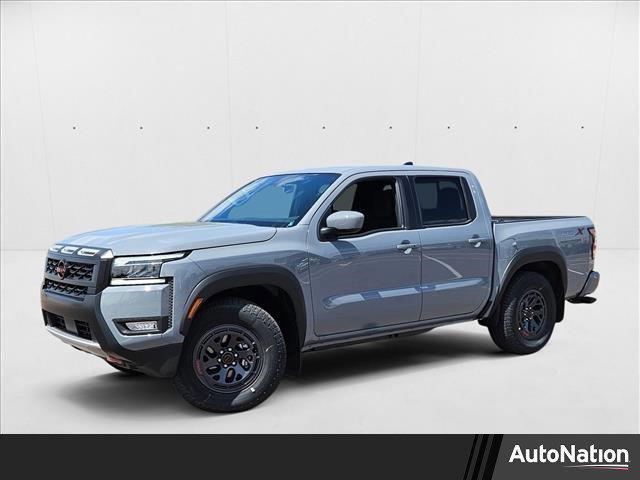 new 2025 Nissan Frontier car, priced at $36,402