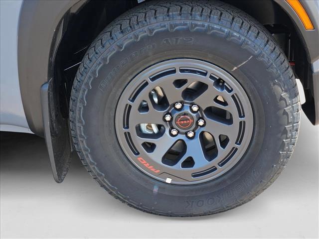 new 2025 Nissan Frontier car, priced at $36,102