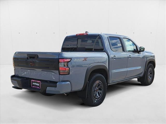 new 2025 Nissan Frontier car, priced at $36,102