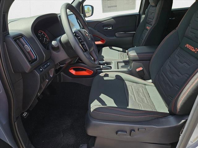 new 2025 Nissan Frontier car, priced at $36,102