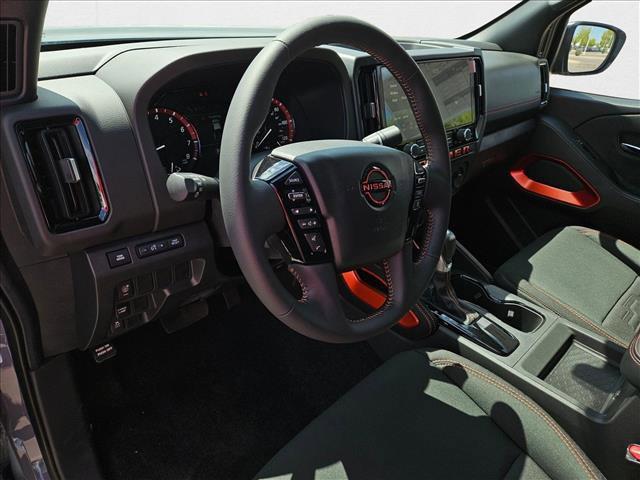 new 2025 Nissan Frontier car, priced at $36,102