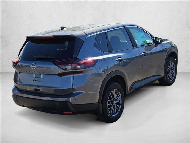 new 2026 Nissan Rogue car, priced at $27,180