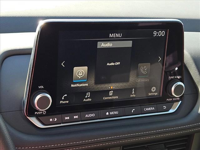 new 2026 Nissan Rogue car, priced at $27,180