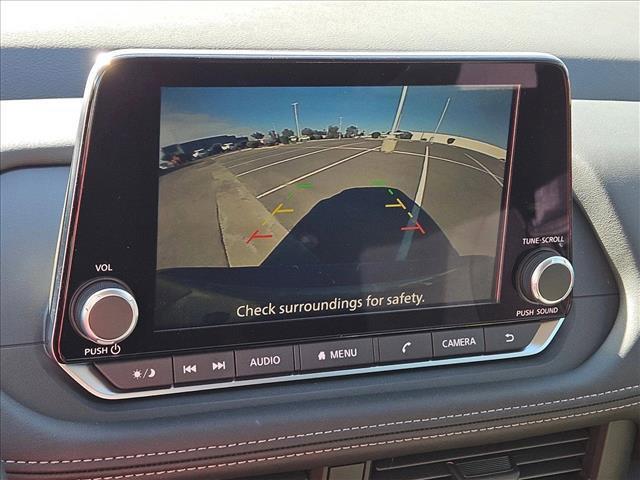 new 2026 Nissan Rogue car, priced at $27,180