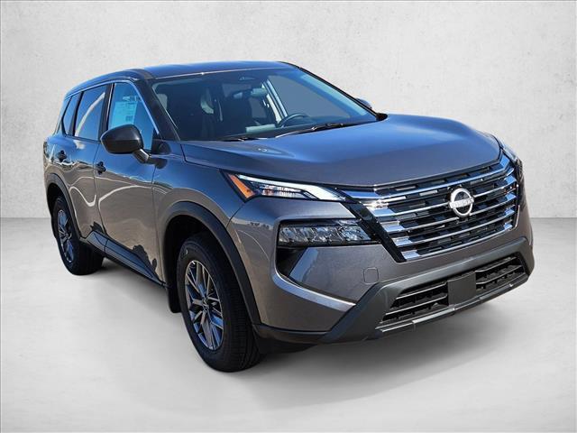 new 2026 Nissan Rogue car, priced at $27,180