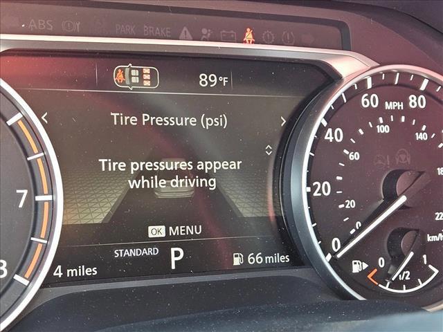 new 2026 Nissan Rogue car, priced at $27,180