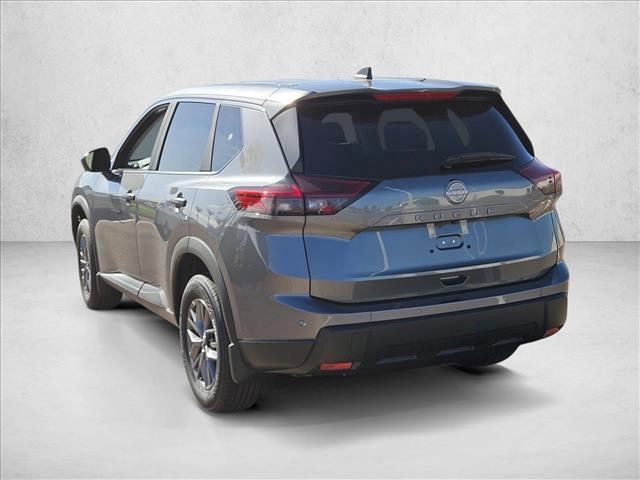 new 2026 Nissan Rogue car, priced at $27,180