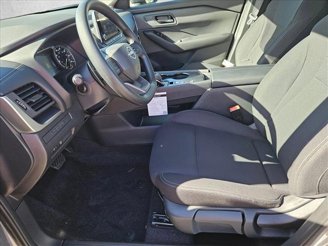 new 2026 Nissan Rogue car, priced at $27,180