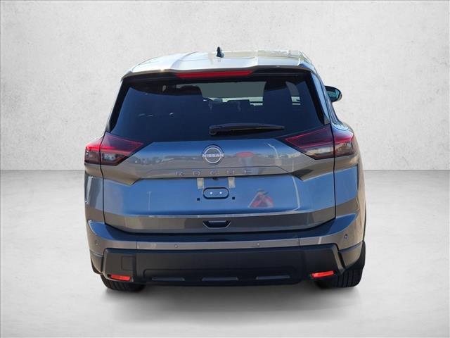 new 2026 Nissan Rogue car, priced at $27,180