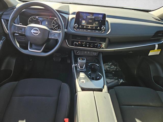 new 2026 Nissan Rogue car, priced at $27,180