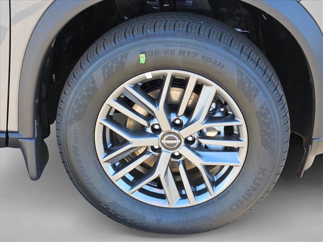 new 2026 Nissan Rogue car, priced at $27,180