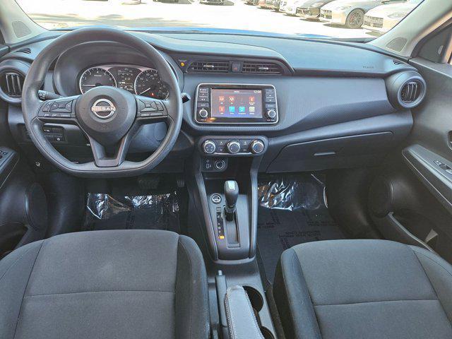 used 2024 Nissan Kicks car, priced at $18,699