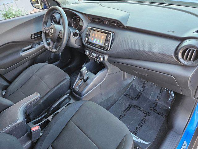 used 2024 Nissan Kicks car, priced at $18,699