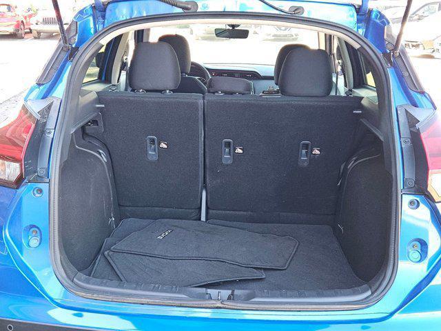 used 2024 Nissan Kicks car, priced at $18,699