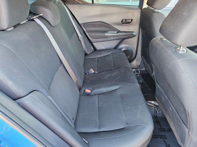 used 2024 Nissan Kicks car, priced at $18,699