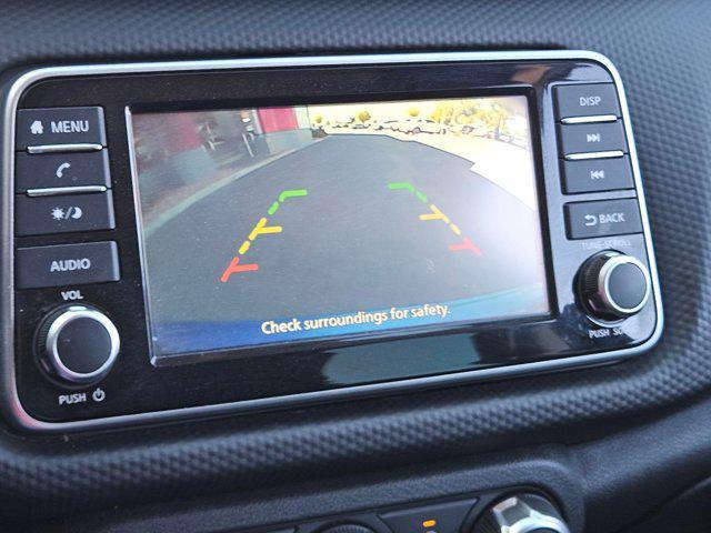 used 2024 Nissan Kicks car, priced at $18,699