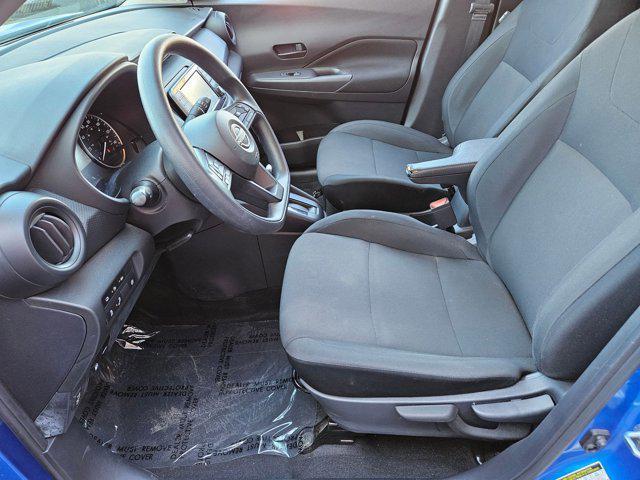 used 2024 Nissan Kicks car, priced at $18,699