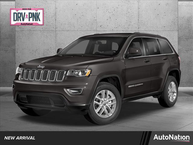 used 2021 Jeep Grand Cherokee car, priced at $23,395