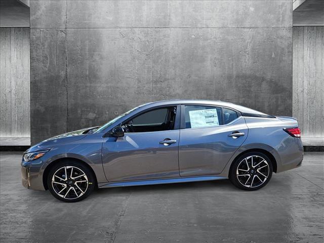 new 2025 Nissan Sentra car, priced at $25,999