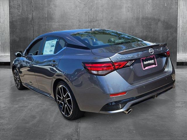 new 2025 Nissan Sentra car, priced at $25,999