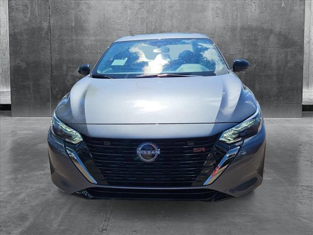 new 2025 Nissan Sentra car, priced at $25,999