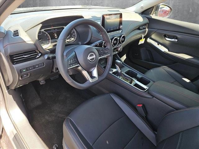 new 2025 Nissan Sentra car, priced at $25,999