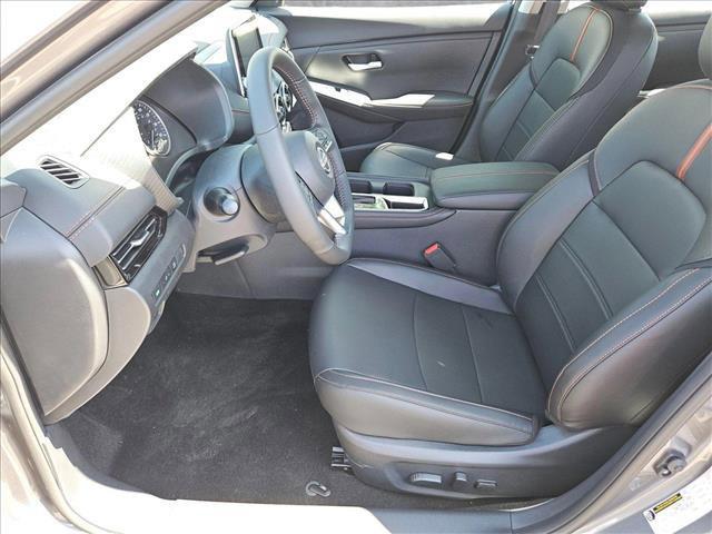 new 2025 Nissan Sentra car, priced at $25,999