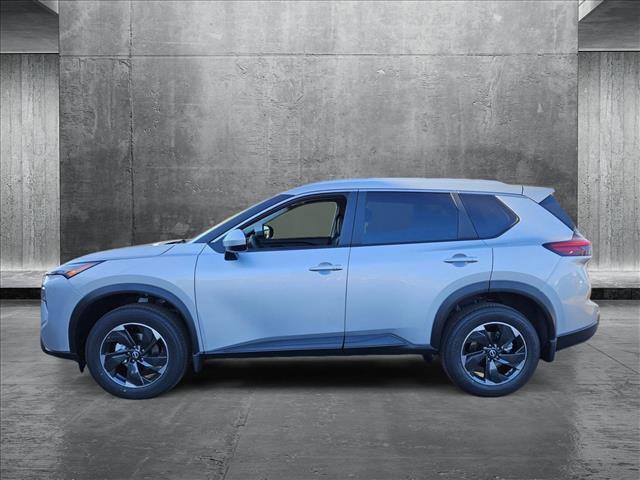 new 2025 Nissan Rogue car, priced at $33,740